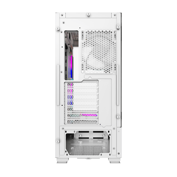Montech Sky Two White PC Case - Vektra Computers LLC Montech Sky Two White PC Case - Vektra Computers LLC